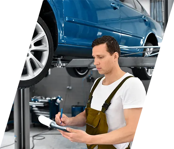 contrôle technique auto